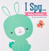 I Spy...baby Animals