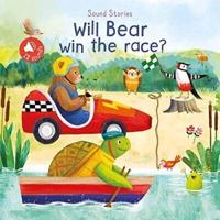 Will Bear Win the Race?