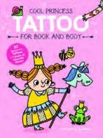 Princess Martha (Cool Princess Tattoo Book)