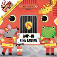 Hop-In Fire Engine (Ride and Read)