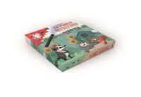 The Forest Detectives (Magic Light Up Book)
