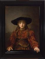 Rembrandt-Hoogstraten