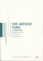 The Artistic Turn: A Manifesto