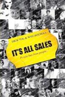 It's All Sales - People Buy from People