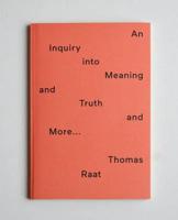 An Inquiry Into Meaning And Truth