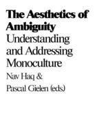 The Aesthetics of Ambiguity