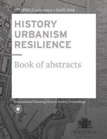 History Urbanism Resilience