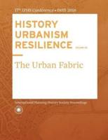 History Urbanism Resilience Volume 02