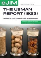 The Usman Report (1923)