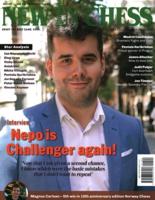New in Chess Magazine 2022/5