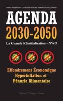 Agenda 2030-2050: La Grande Réinitialisation - NWO - Effondrement Économique, Hyperinflation et Pénurie Alimentaire - Domination du Monde - Avenir Mondialiste - Dépeuplement Exposé !