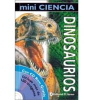 Dinosaurios - Con CD ROM