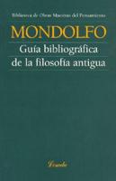 GUIA BIBLIOGRAFICA FILOSOFIA