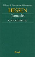 TEORIA DEL CONOCIMIENTO