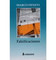 Falsificaciones