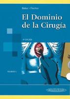 Dominio de la CirugA­a. Tomo 1 (9789500602471)