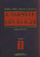 The Urologia - Tomo 1