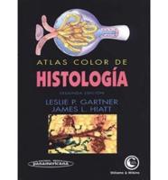 The Atlas Color de Histologia