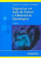 Urgencias En Sala de Partos y Obstetricia Quirurgica