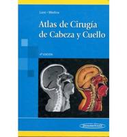 Atlas de Cirugía de Cabeza y Cuello.