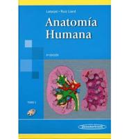 Anatomia Humana - Tomo 2 Con CD 4b0 Edicion