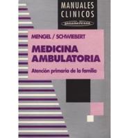 Medicina Ambulatoria - Manuales Clinicos