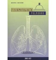 Fisiopatologia Pulmonar - 5* Edicion