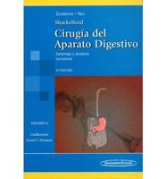 Cirugía del Aparato Digestivo. Vol. II, Estómago y duodeno,