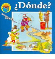 Donde?