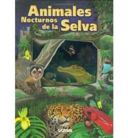 Animales Nocturnos De La Selva