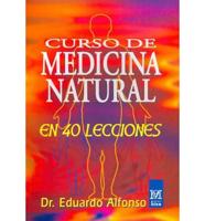 Curso De Med.natural 40 Lecc
