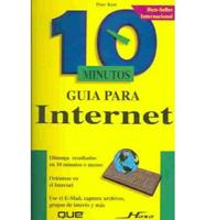 10 Minutos Guia Para Internet / 10 Minute Guide to the Internet