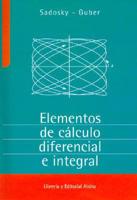 Elementos de Calculo Diferencial E Integral