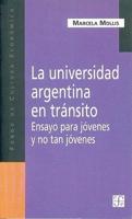 La Universidad Argentina En Transito