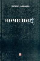 Homicidio