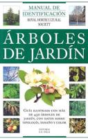 Arboles de Jardines: Manual de Identificacion