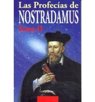 Profecias - Nostradamus