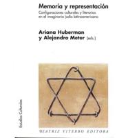 Memoria y representacion/ Memory and Representation