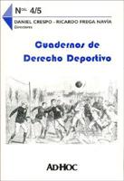 Cuadernos de Derecho Deportivo NB: 4/5