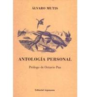 Antologia Personal: Poesia