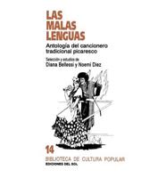 Malas Lenguas: Antologia del Cancionero Tradicional Picaresco, Las