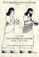Neuassyrische Glyptik 8.-7. Jh. V. Chr