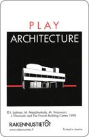 Play Architecture