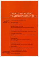 Trends in Nordic Tradition Research