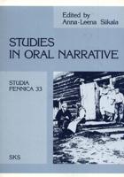 Studies in Oral Narrative