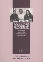 Folklore Processed