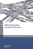 Talk in Interaction