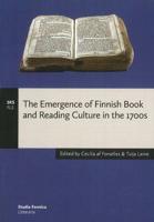 Emergence of Finnish Book & Reading Culture in the 1700S
