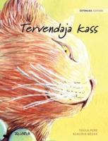 Tervendaja kass: Estonian Edition of The Healer Cat