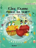 Kåre&nbsp;Krabbe finner en skatt: Norwegian Edition of "Colin the Crab Finds a Treasure"